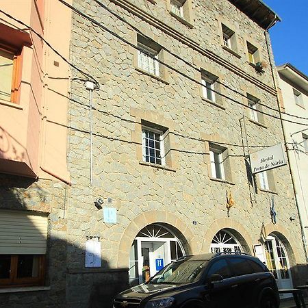 Hostal Porta De Nuria รีเวสเดเฟรแซร์ ภายนอก รูปภาพ