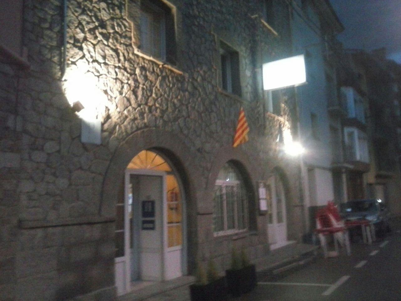 Hostal Porta De Nuria รีเวสเดเฟรแซร์ ภายนอก รูปภาพ