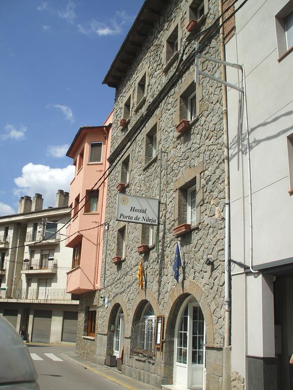 Hostal Porta De Nuria รีเวสเดเฟรแซร์ ภายนอก รูปภาพ