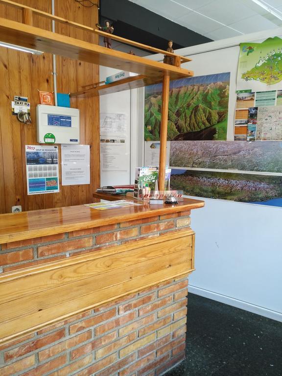 Hostal Porta De Nuria รีเวสเดเฟรแซร์ ภายนอก รูปภาพ